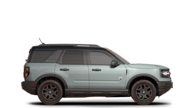 2024 Ford Bronco+Sport